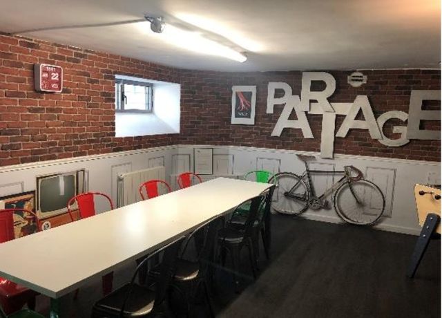Bureaux à vendre MONTREUIL 975 m² - Photo 4
