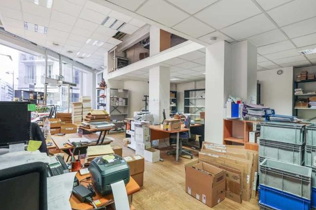 Bureaux à vendre PARIS 15 303 m² - Photo 4
