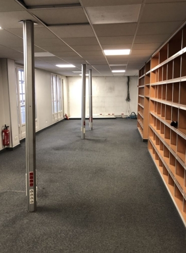 Bureaux à vendre BOULOGNE-BILLANCOURT 152 m² - Photo 4