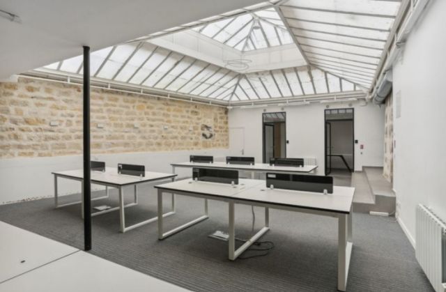 Bureaux à vendre PARIS 04 190 m² - Photo 4