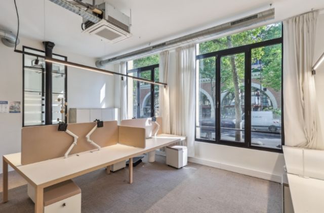 Bureaux à vendre PARIS 12 465 m² - Photo 4