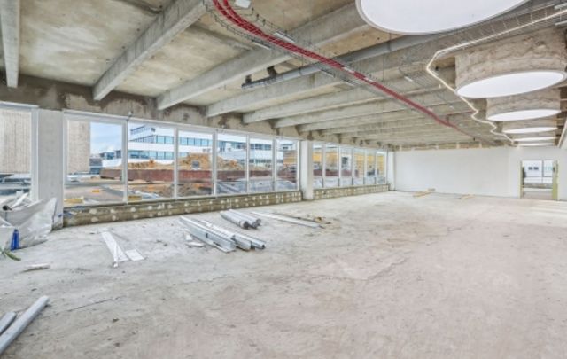 Bureaux à vendre PARIS 15 1086 m² - Photo 4