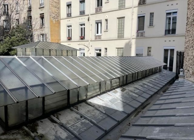 Bureaux à vendre PARIS 12 637 m² - Photo 4