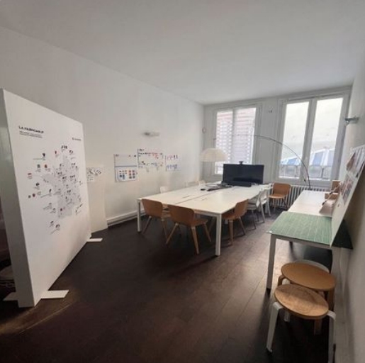 Bureaux à vendre PARIS 02 330 m² - Photo 4