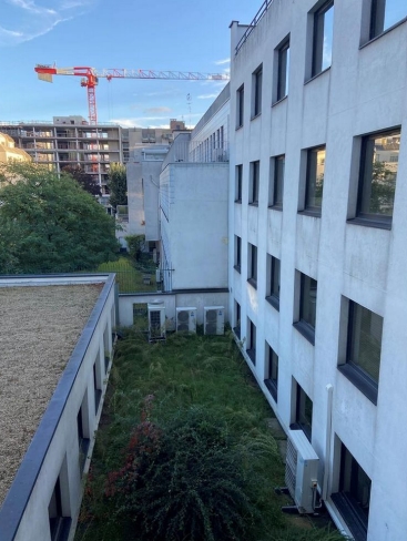 Bureaux à vendre COURBEVOIE 1914 m² - Photo 4