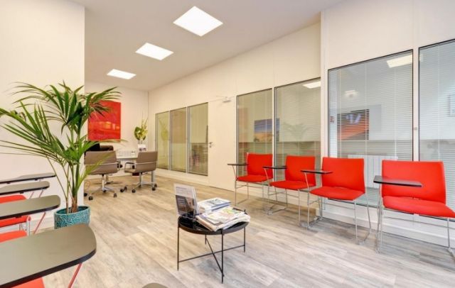 Bureaux à vendre PARIS 17 196 m² - Photo 4