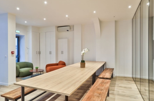 Bureaux à vendre PARIS 17 450 m² - Photo 4
