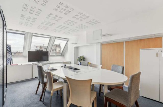 Bureaux à vendre PARIS 08 480 m² - Photo 4