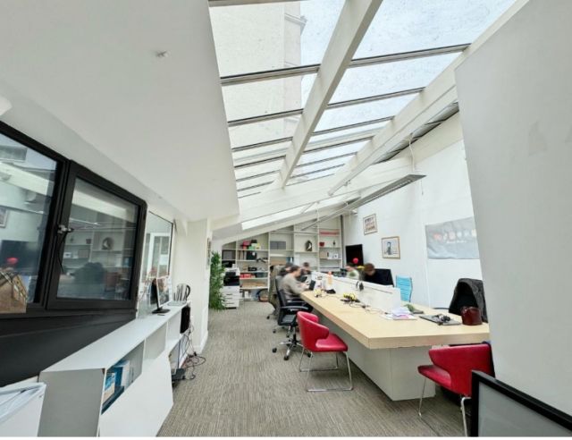 Bureaux à vendre PARIS 15 213 m² - Photo 4
