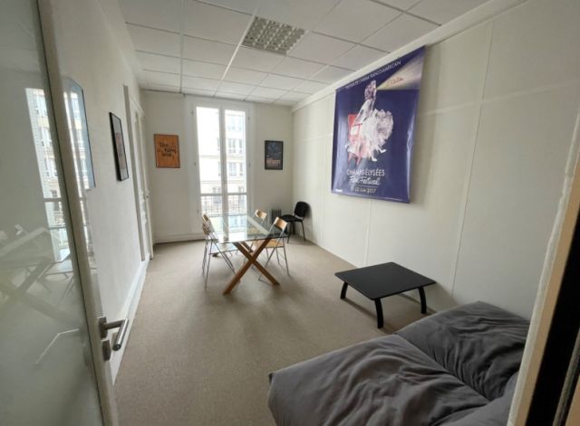 Bureaux à vendre PARIS 08 280 m² - Photo 4