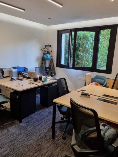Bureaux à vendre PARIS 16 102 m² - Photo 4