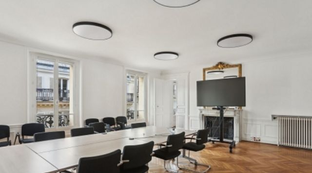Bureaux à vendre PARIS 09 222 m² - Photo 4