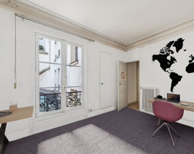 Bureaux à vendre PARIS 10 127 m² - Photo 4