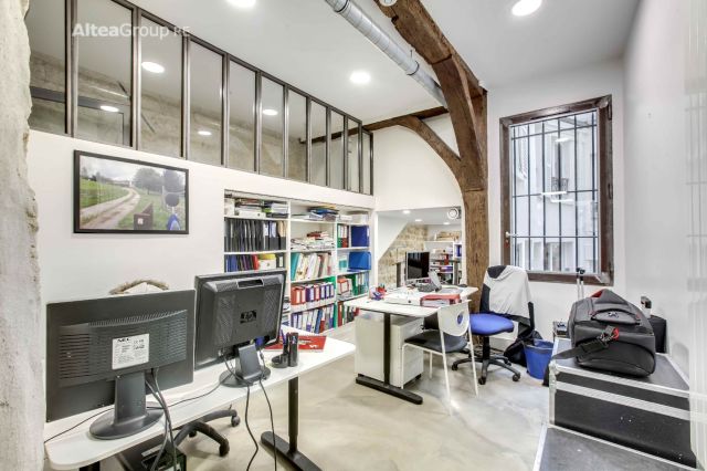 Bureaux à vendre PARIS 10 236 m² - Photo 4