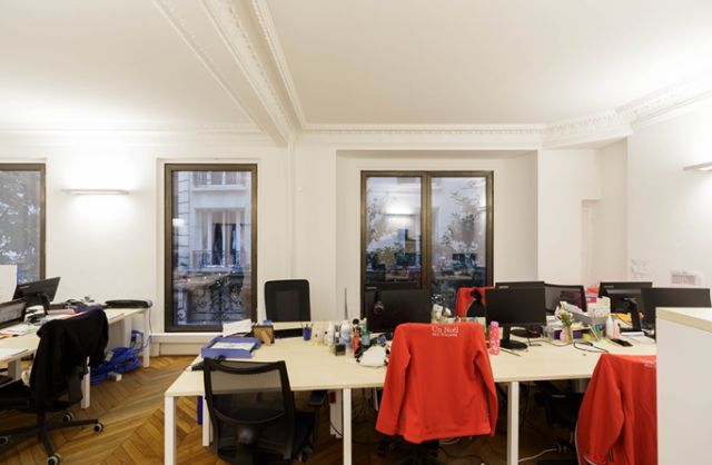 Bureaux à vendre PARIS 04 178 m² - Photo 4