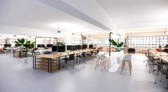 Bureaux à vendre PARIS 17 867 m² - Photo 4