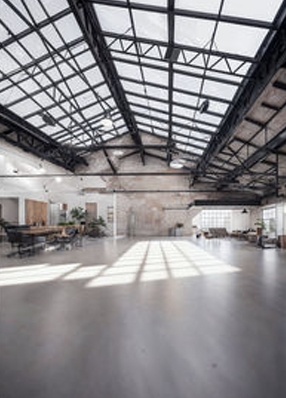 Bureaux à vendre PARIS 14 1740 m² - Photo 4