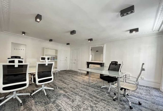 Bureaux à vendre PARIS 08 143 m² - Photo 4