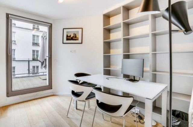 Bureaux à vendre PARIS 17 460 m² - Photo 4