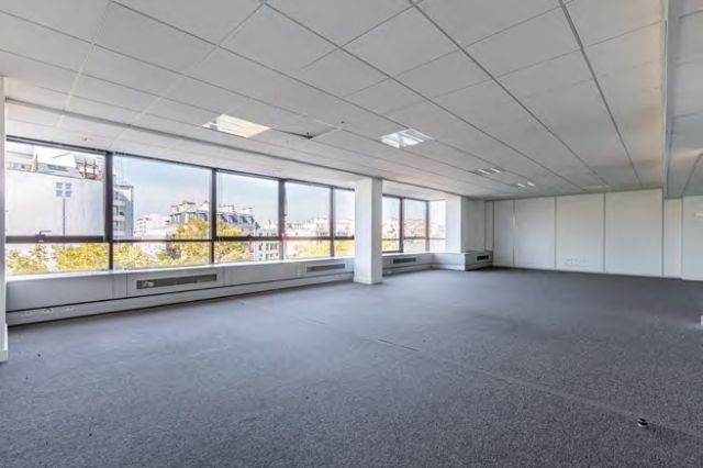 Bureaux à vendre MONTROUGE 2344 m² - Photo 5