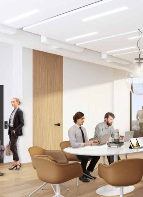 Bureaux à vendre NEUILLY-SUR-SEINE 2044 m² - Photo 5