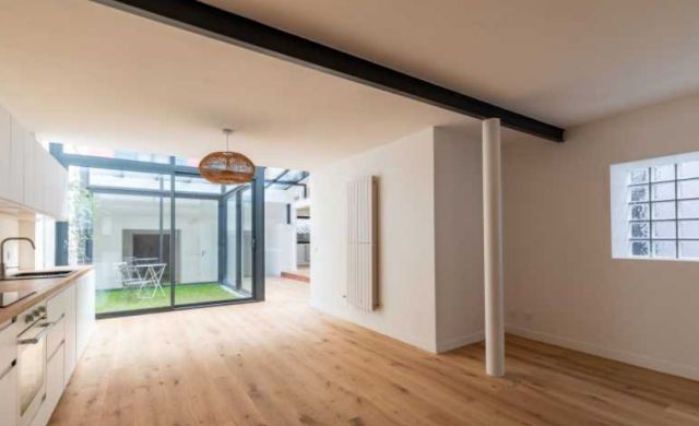 Bureaux à vendre PARIS 20 189 m² - Photo 5