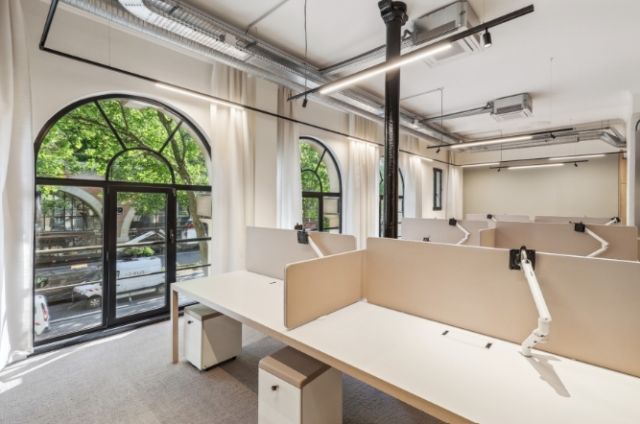 Bureaux à vendre PARIS 12 465 m² - Photo 5
