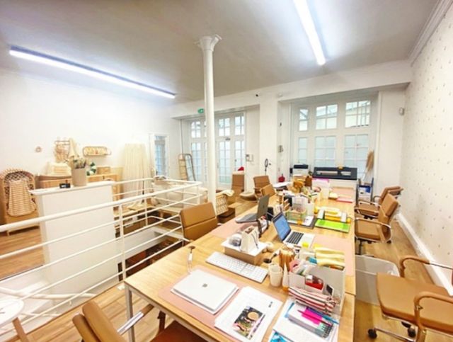 Bureaux à vendre PARIS 16 265 m² - Photo 5