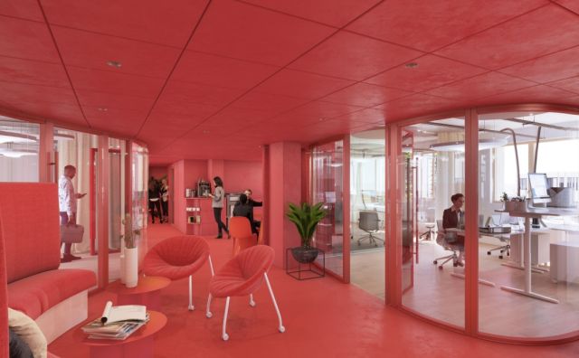 Bureaux à vendre BOULOGNE-BILLANCOURT 1756 m² - Photo 5