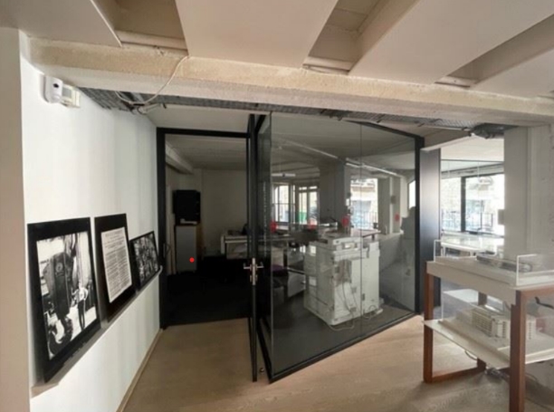 Bureaux à vendre PARIS 13 786 m² - Photo 5