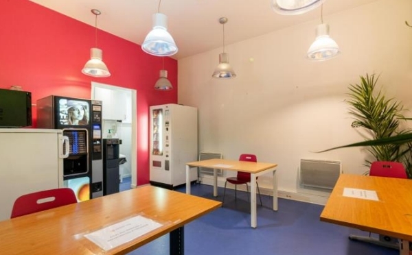 Bureaux à vendre LEVALLOIS-PERRET 572 m² - Photo 5