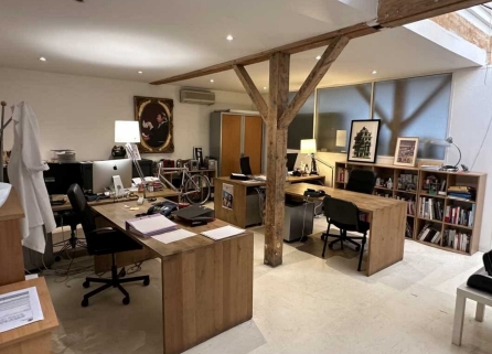 Bureaux à vendre LEVALLOIS-PERRET 721 m² - Photo 5