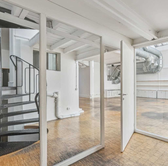 Bureaux à vendre PARIS 15 365 m² - Photo 5