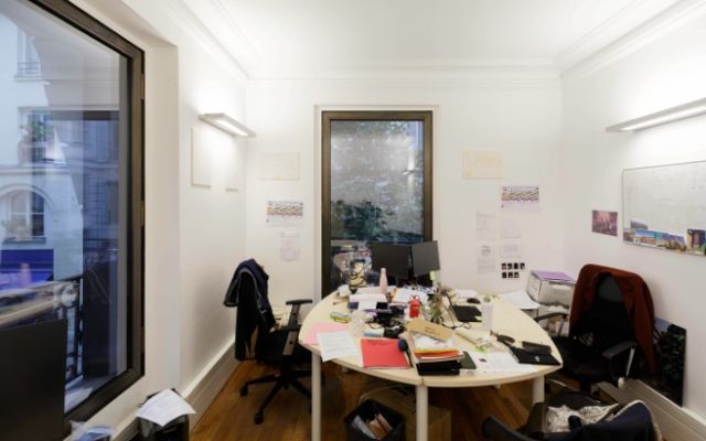 Bureaux à vendre PARIS 04 178 m² - Photo 5