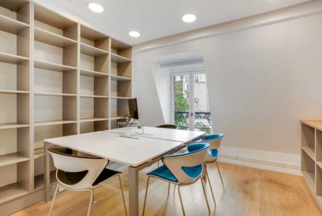 Bureaux à vendre PARIS 17 460 m² - Photo 5