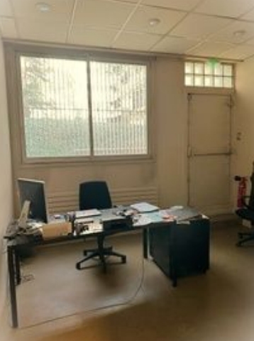 Bureaux à vendre PARIS 18 608 m² - Photo 5