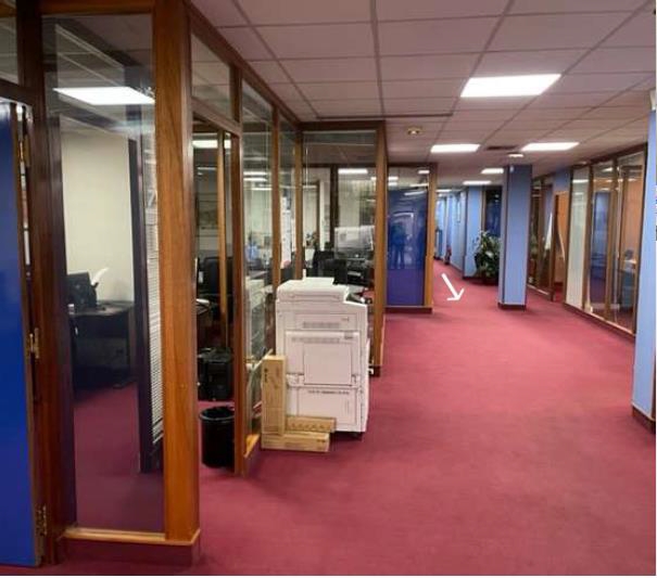 Bureaux à vendre CHARENTON-LE-PONT 1848 m² - Photo 6