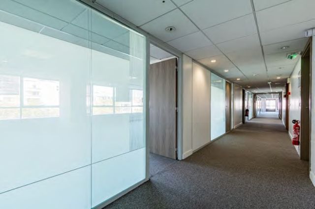 Bureaux à vendre MONTROUGE 2344 m² - Photo 6