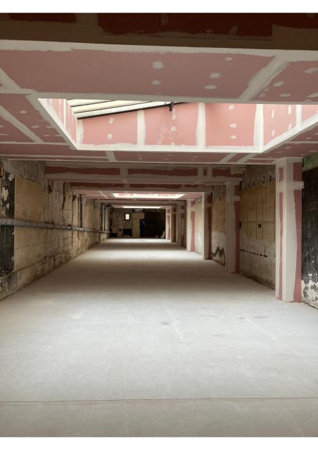 Bureaux à vendre PARIS 18 252 m² - Photo 6
