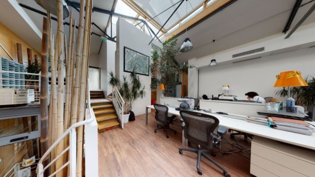 Bureaux à vendre PARIS 14 653 m² - Photo 6