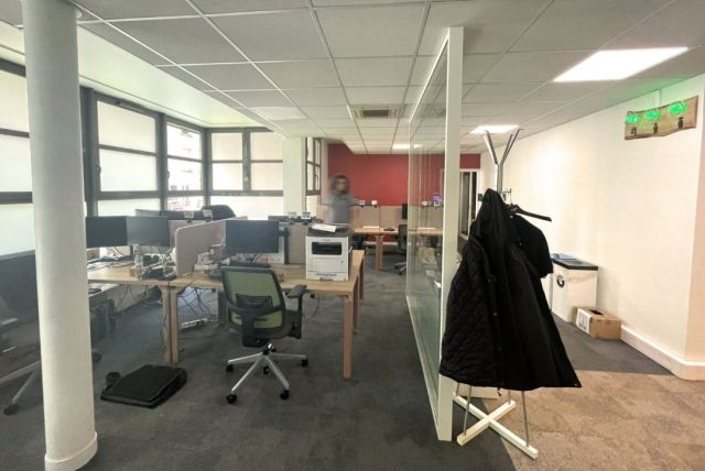 Bureaux à vendre BOULOGNE-BILLANCOURT 479 m² - Photo 6