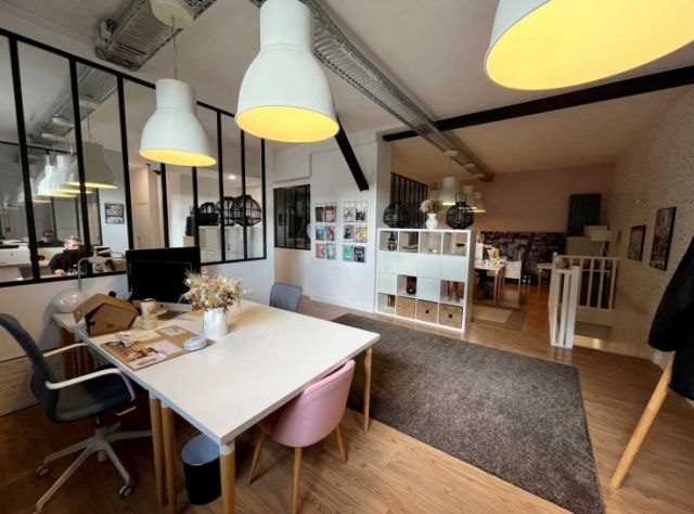 Bureaux à vendre BOULOGNE-BILLANCOURT 218 m² - Photo 6