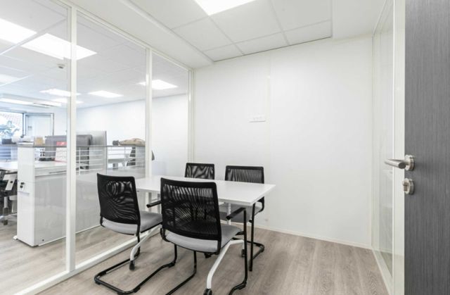 Bureaux à vendre LEVALLOIS-PERRET 563 m² - Photo 6
