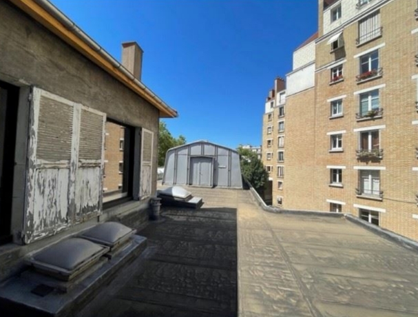 Bureaux à vendre PARIS 13 786 m² - Photo 6