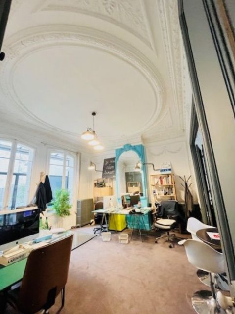 Bureaux à vendre PARIS 17 580 m² - Photo 6