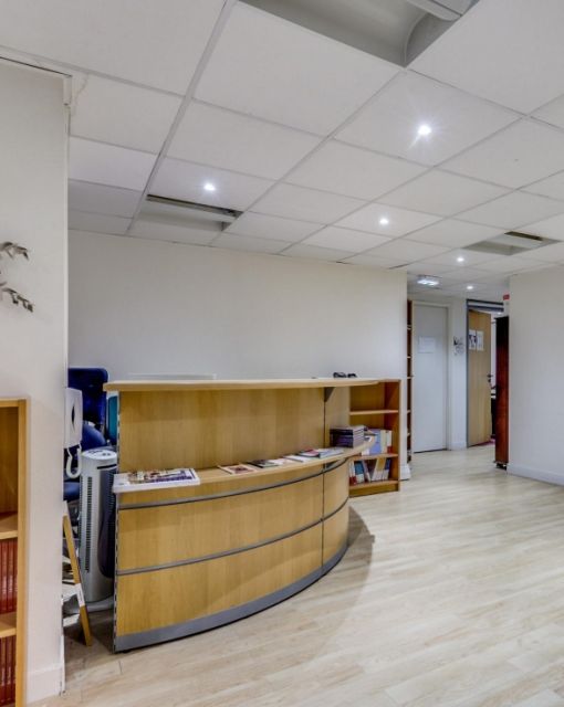 Bureaux à vendre PARIS 15 334 m² - Photo 6
