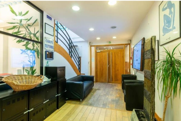 Bureaux à vendre LEVALLOIS-PERRET 572 m² - Photo 6