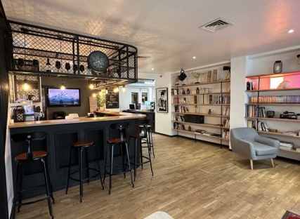 Bureaux à vendre LEVALLOIS-PERRET 721 m² - Photo 6