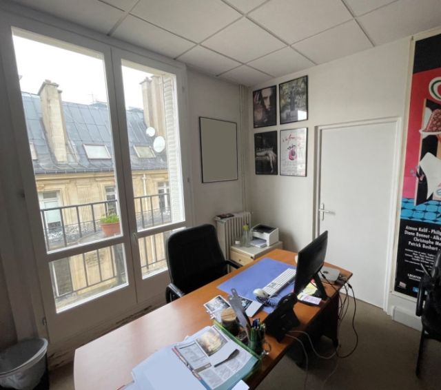 Bureaux à vendre PARIS 08 280 m² - Photo 6