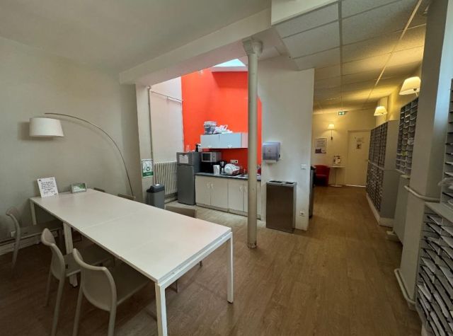 Bureaux à vendre PARIS 14 275 m² - Photo 6